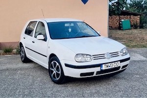 Vand golf 4 1.6 benzina an 2001 - imagine 2