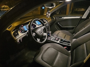  Vând Audi A4 B8.5 177cp (Facelift) 2015   Automată 8+1 | Xenon & LED | Keyless | Dotări Top