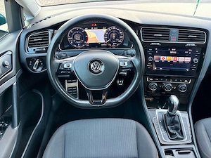 VW Golf 7,5 mod 2018 Sound 1.6 TDI 116 cp euro6 DSG ! import Germania  - imagine 7