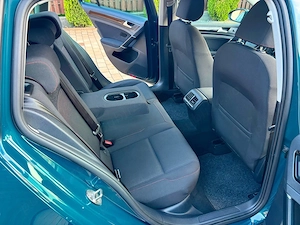 VW Golf 7,5 mod 2018 Sound 1.6 TDI 116 cp euro6 DSG ! import Germania  - imagine 6