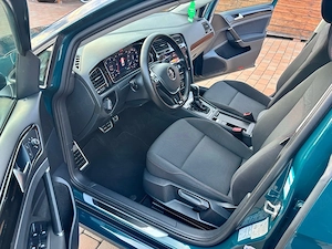 VW Golf 7,5 mod 2018 Sound 1.6 TDI 116 cp euro6 DSG ! import Germania  - imagine 9