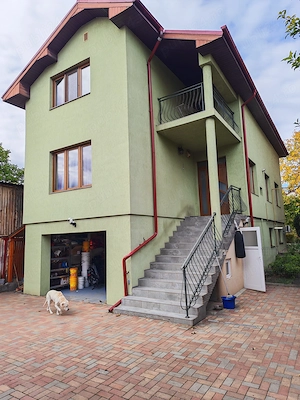 Casa  cu 2 etaje  dambul rotund  cluj  - imagine 2