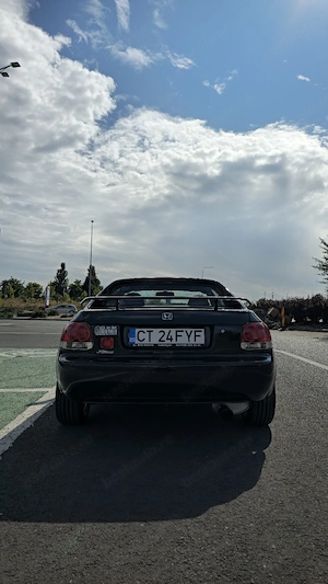 Vand Honda Del Sol Crx - imagine 5