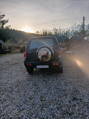  Suzuki Grand Vitara 2.0 Diesel 4x4   GATA PENTRU IARNĂ!         Preț: 3.000   negociabil! Vine iarn - imagine 3