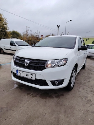 Dacia Sandero 1.2 benzina si GPL - imagine 3