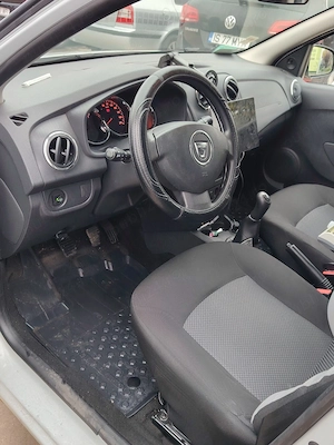 Dacia Sandero 1.2 benzina si GPL - imagine 5