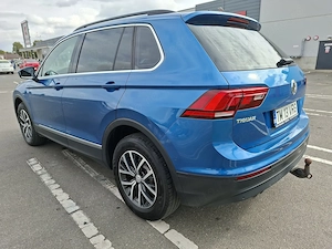 Vw tiguan  4x4, 2019, 2.0 TDi, 150 c.p. proprietar, impecabil  - imagine 5