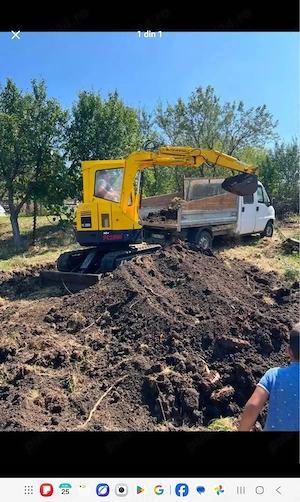 inchiriez si execut sapaturi