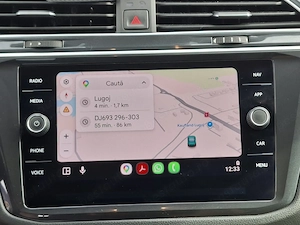 Vw tiguan  4x4, 2019, 2.0 TDi, 150 c.p. proprietar, impecabil  - imagine 9