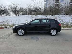 Audi a3 .1,9 - imagine 3