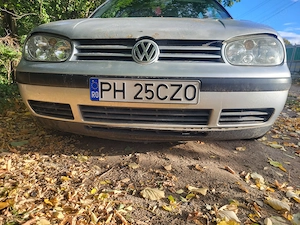 Dezmembrez Volkswagen golf 4 1.6 16 v - imagine 5