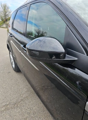 Vand Discovery Sport 