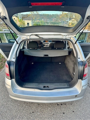 Opel Astra H - imagine 10