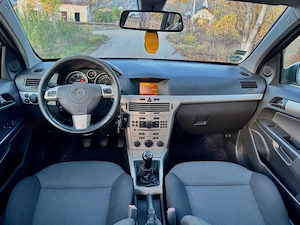 Opel Astra H - imagine 7