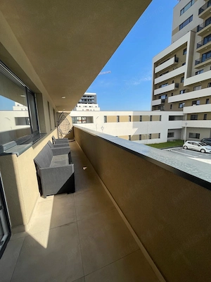 Apartament cu 2 camere de închiriat   Noua Residence, Brașov  500 euro lună - imagine 5