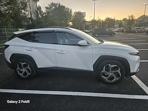 Hyundai Tucson Hybrid 230 CP 4x4 Automat, 2  km, Premium, Krell - imagine 4