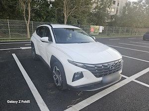 Hyundai Tucson Hybrid 230 CP 4x4 Automat, 2  km, Premium, Krell - imagine 5