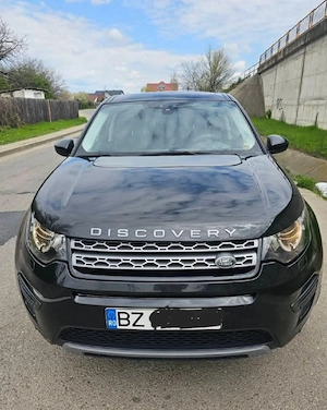 Vand Discovery Sport 