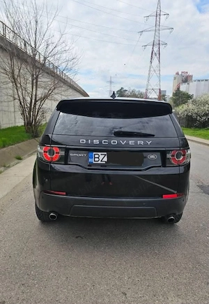 Vand Discovery Sport  - imagine 5