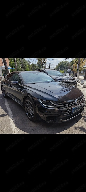 Vw Arteon 2.0 benzina R Line 