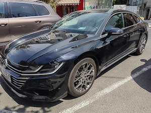 Vw Arteon 2.0 benzina R Line  - imagine 2