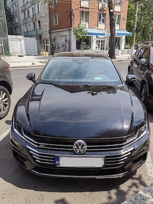 Vw Arteon 2.0 benzina R Line  - imagine 5