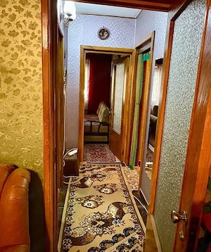 Apartament 3 camere. Parc Tineretului. La 4 min de metrou. Loc parcare. - imagine 3