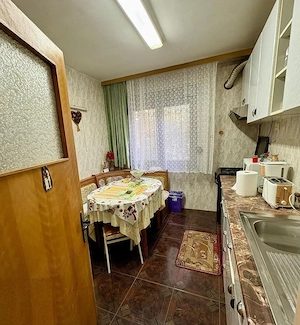Apartament 3 camere. Parc Tineretului. La 4 min de metrou. Loc parcare. - imagine 7