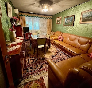 Apartament 3 camere. Parc Tineretului. La 4 min de metrou. Loc parcare. - imagine 2