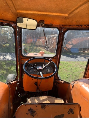 Tractor Fiat 415.             - imagine 2