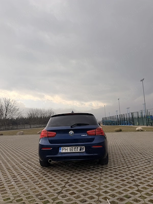 Vând bmw seria 1 An fabricatie 2020 - imagine 5
