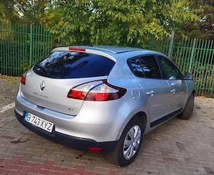 Renault Megan 1.5d 2016  - imagine 7