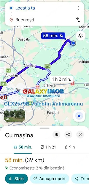 Teren Intravilan Livedea COD 320 - imagine 11