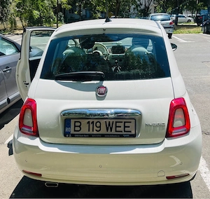 Vand Fiat 500 Hybrid - imagine 9