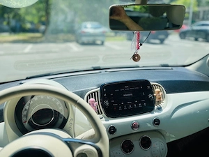 Vand Fiat 500 Hybrid - imagine 6
