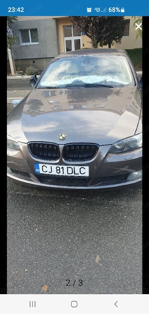 Vând BMW e92 320i coupe