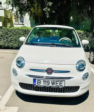 Vand Fiat 500 Hybrid - imagine 10