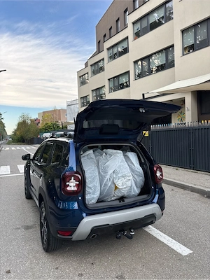 Dacia Duster Blue Prestige 1.5dci  - imagine 3