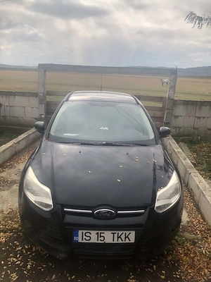 Ford Focus MK3 (2012), 1.6 Benzină EURO 5   Stare Bună, Preț Atractiv - imagine 2