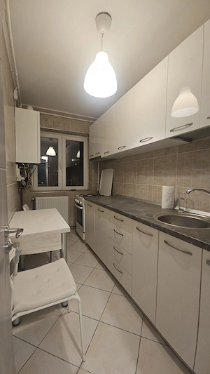 2 Camere Soseaua Giurgiului RENOVAT COMPLET + CENTRALĂ PROPRIE | 69.900   | Proprietar - imagine 3