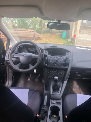 Ford Focus MK3 (2012), 1.6 Benzină EURO 5   Stare Bună, Preț Atractiv - imagine 5