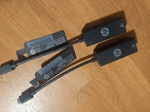 adaptor hp usb c to rj45 