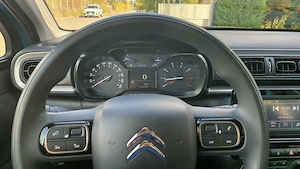 Citroen C3 facelift 30.500 km reali fab.2021 achizitionata de noua din RO. - imagine 4