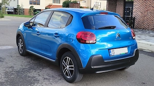 Citroen C3 facelift 30.500 km reali fab.2021 achizitionata de noua din RO. - imagine 6