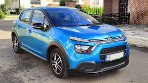 Citroen C3 facelift 30.500 km reali fab.2021 achizitionata de noua din RO. - imagine 8