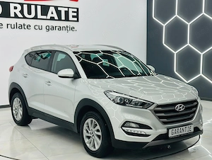 Hyundai Tucson - imagine 2