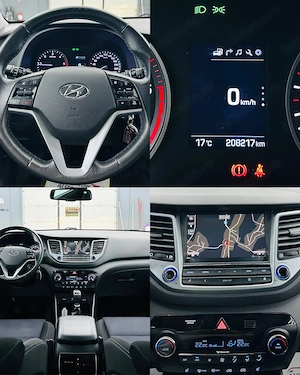 Hyundai Tucson - imagine 8