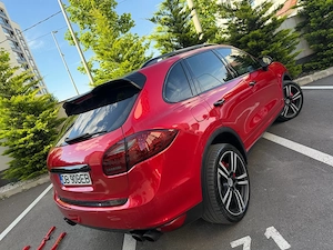 Porsche Cayenne Turbo 2012 full - imagine 3