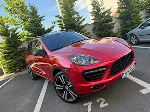 Porsche Cayenne Turbo 2012 full - imagine 2