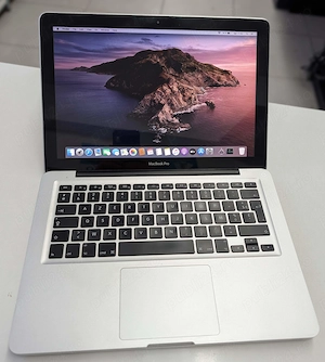 APPLE Macbook Pro 13.3" Intel i5 2.5ghz 8gb Ram 500gb MacOS Catalina A1278